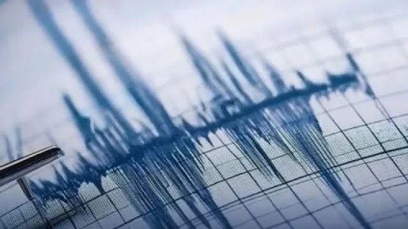 MUĞLA'DA 4.7 BÜYÜKLÜĞÜNDE DEPREM